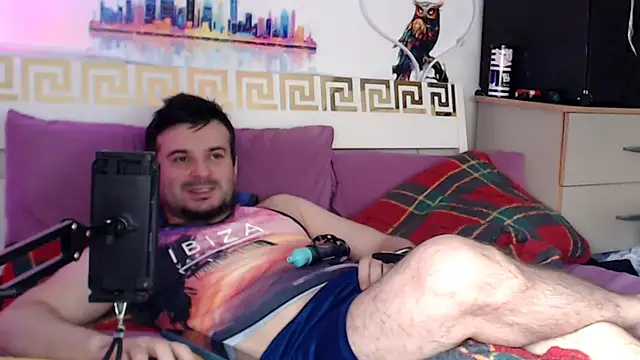 Chat XXX en directo de KingOfSinRO69