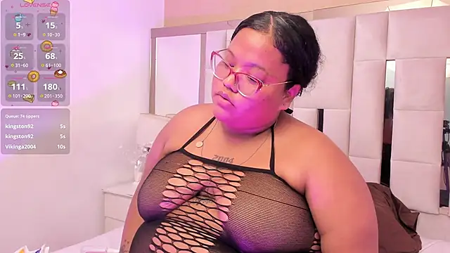Webkamerová show AlyssaGregory