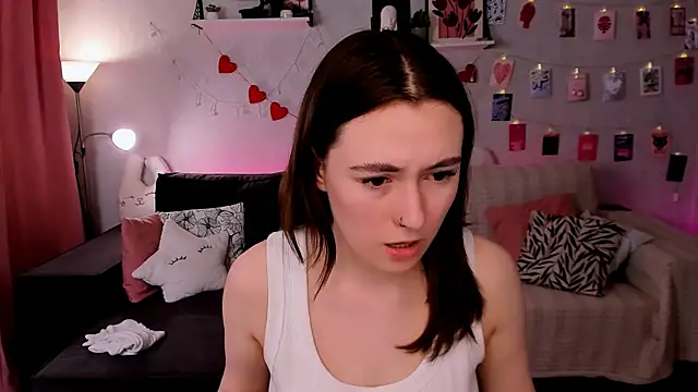 polly_pop_n Webbikameraesitys