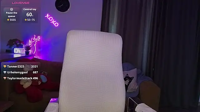 adrelaxina Chat XXX live