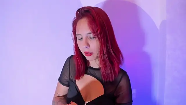 violeta_blaze1 Obrolan Langsung XXX