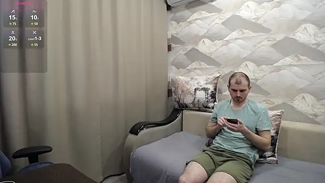 SerzhKorol1 Webcam-Show