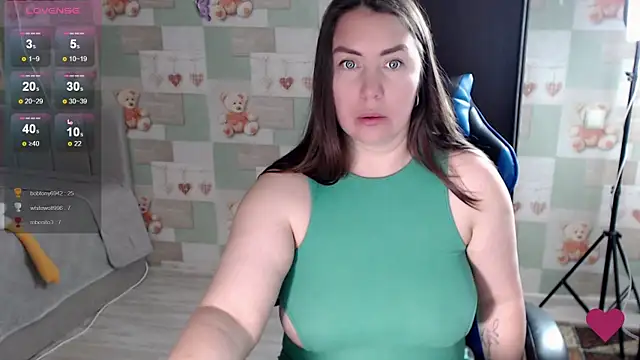 Živý XXX chat Korolek12