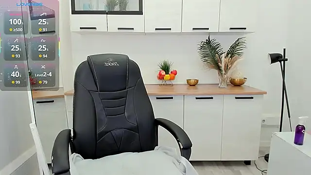 XXX chat uživo modela Charmy_Gracy