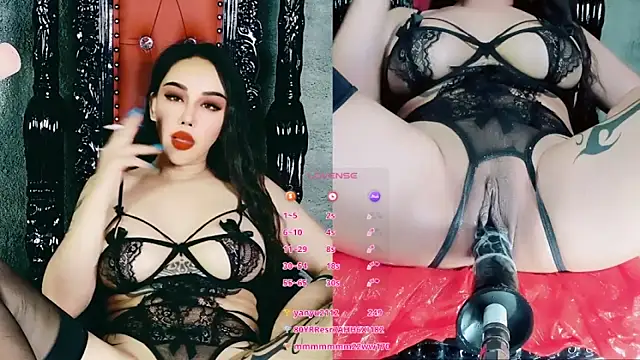 ladyfengyeS010's Webcam Show