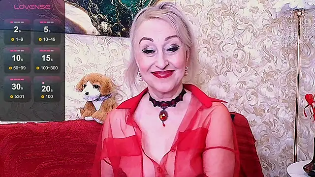 _Sara__Smith_のウェブカメラショー