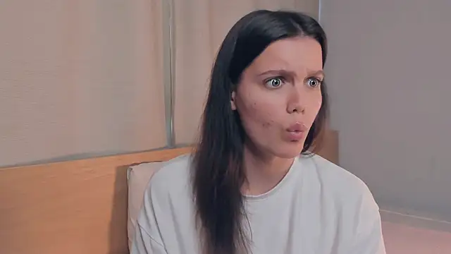 הופעת וובקאם של TessieBarriault