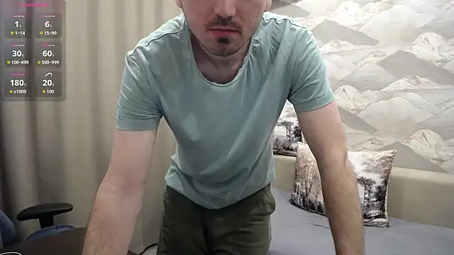 SerzhKorol1 Obrolan Langsung XXX