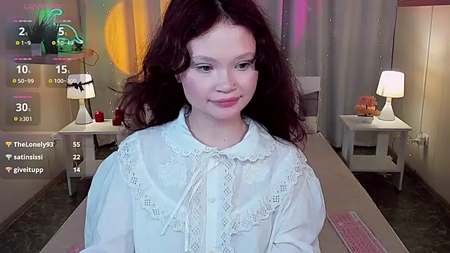 Czat XXX na żywo – EmilyChaves