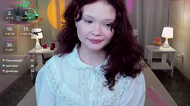 EmilyChaves 라이브 XXX 채팅