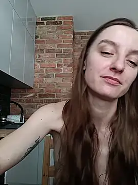 Show modela SluttyBanana na web-kameri