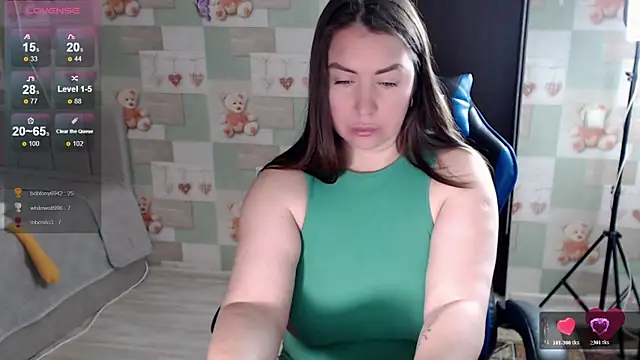 Chatroom XXX en direct de Korolek12