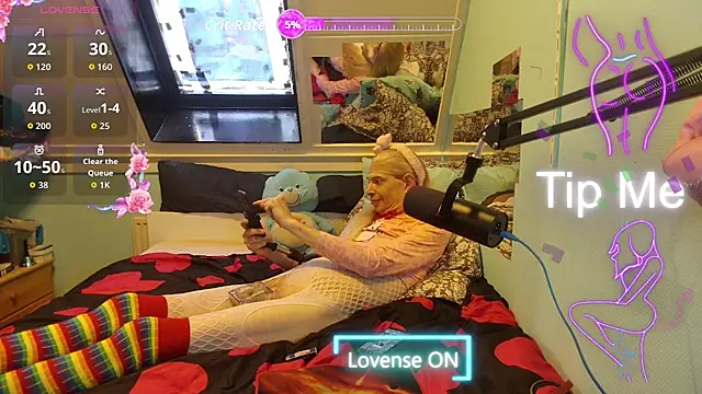 Sletjeray@xh Webcam-Show