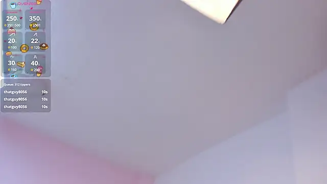Živý XXX chat DianaSheren
