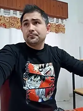 Bradd_32 Show Webcam