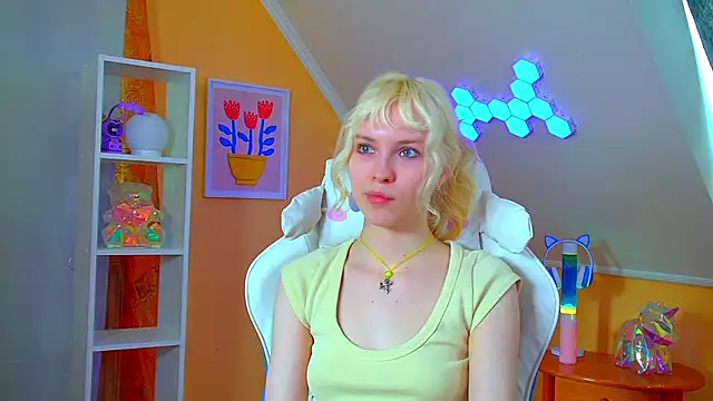 HannahHollis 现场XXX聊天