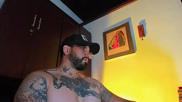 CamiloGray_'s Webcam Show