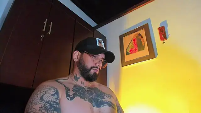 CamiloGray_ Show Webcam
