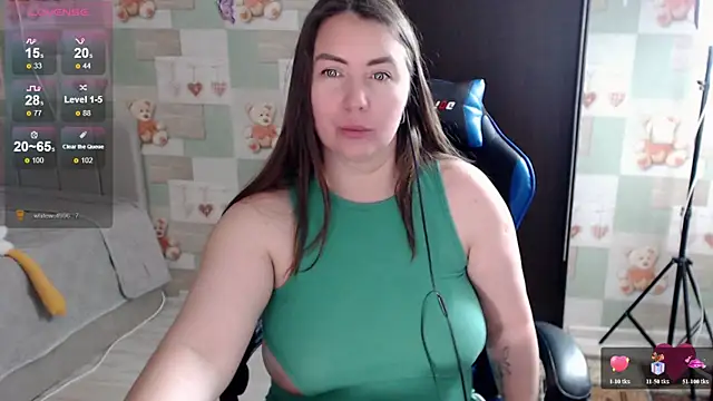 Korolek12 Live XXX Chat