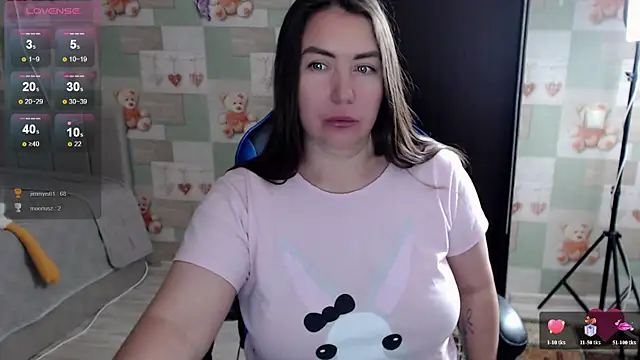 Korolek12 – Live XXX-chat