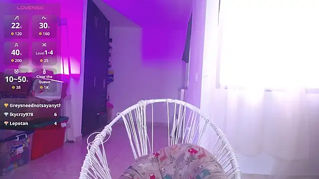 Leslie_Bussh_ 실시간 채팅방