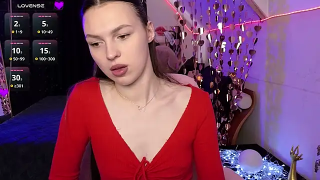 Онлайн чат XXX MaxinCarroll