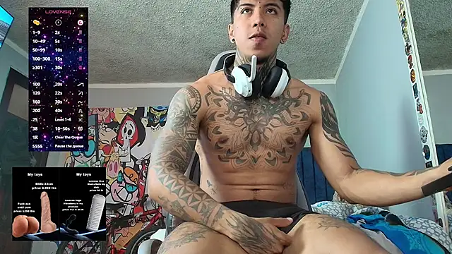 Nickhot0609 라이브 XXX 채팅