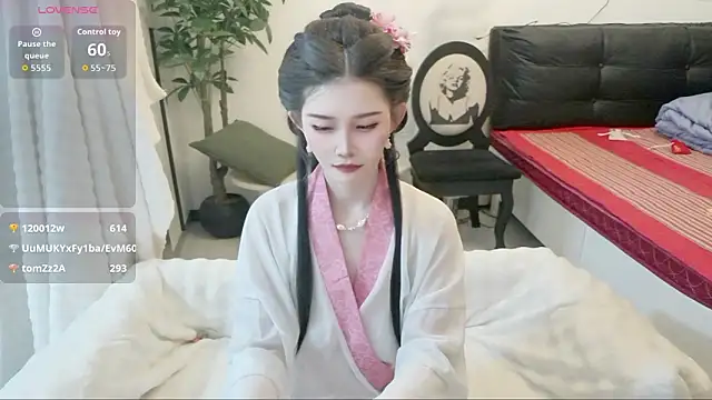 NANA-EETのウェブカメラショー