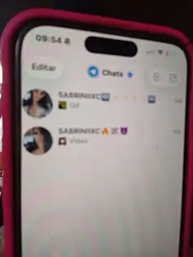 SABRINIIXCARRIZ0's Live XXX Chat