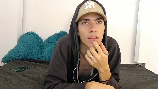 Monyel_Blake Webcam Show
