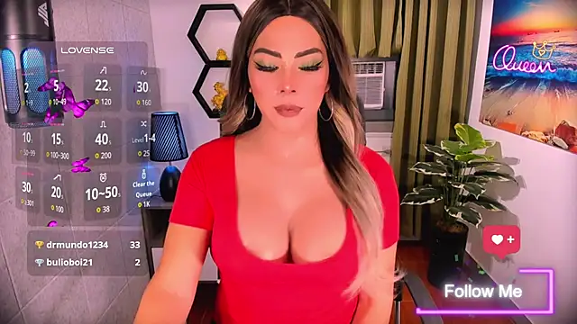 xJackieHugeSuckerx – Kamerová šou