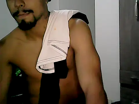 Show de Joao_BRL na webcam