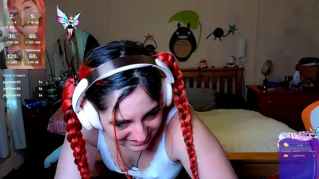 Czat XXX na żywo – jennystyle