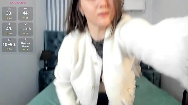 XenaBev Show in webcam