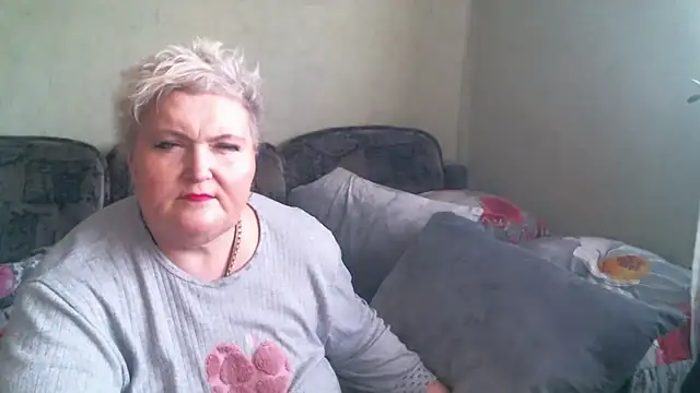 Show webcam de Lana555