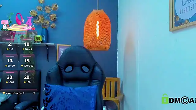 XXX chat uživo modela yessila_parker