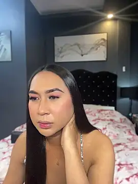 Show modela HOTTESTCANDYTS na web-kameri