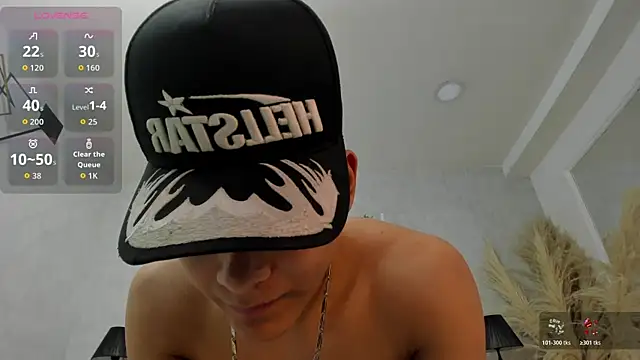 DylanRoyce_'s Webcam Show