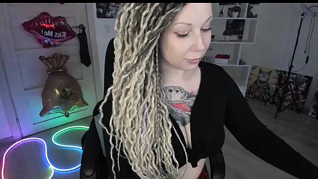 HoneySallyMoore – Naživo XXX chat