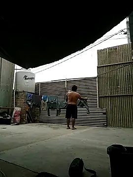 Pamaferto 웹캠 쇼