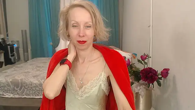 Živý XXX chat LuxuryNika