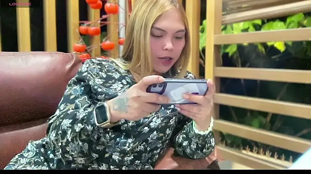 hannaBaby_lisyos11 网络视讯表演