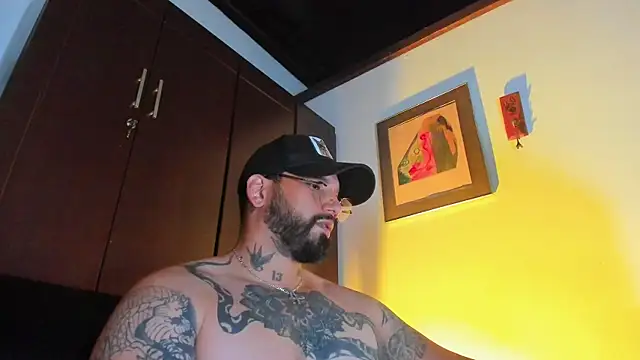 CamiloGray_ Chat XXX in diretta