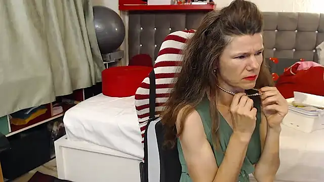 Webkamerová show kellyterapy