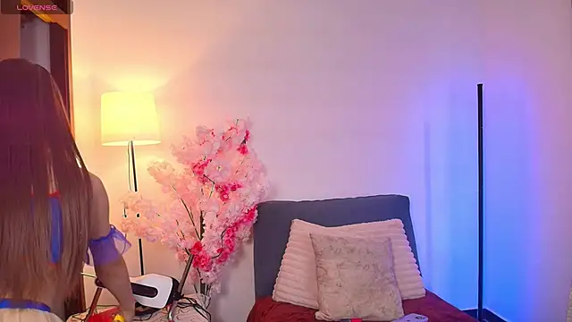 Aria_Bugatti Webcam Show