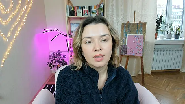Chatroom XXX en direct de BrightDani