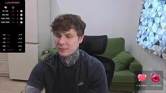 Lechery_boy Webcam show