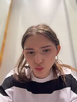 AnitaFly Adlı Modelin Web Kamerası Şovu