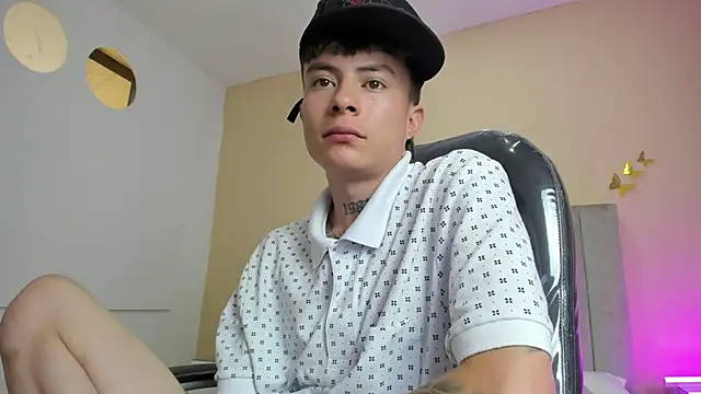 Nascary_Fox Chat XXX in diretta