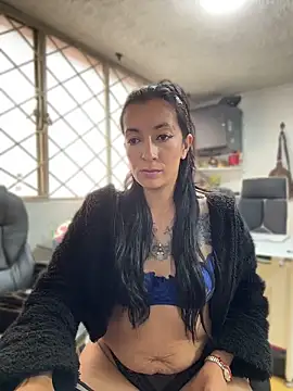 SALOME_KORLAND Live XXX Chat